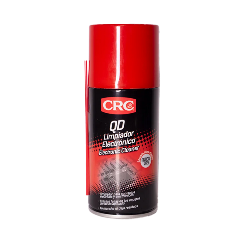 QD LIMPIADOR ELECTRONICO CRC AUTOMOTRIZ 68115-8004 150CC - Imagen 1