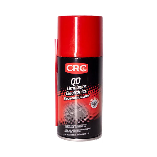 QD LIMPIADOR ELECTRONICO CRC AUTOMOTRIZ 68115-8004 150CC - Imagen 2
