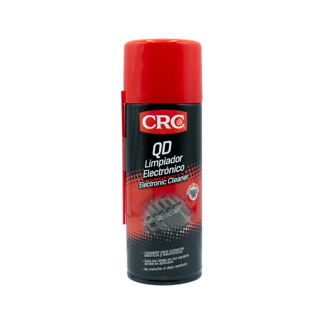 QD LIMPIADOR ELECTRONICO CRC AUTOMOTRIZ 68115-8008 235CC - Imagen 1