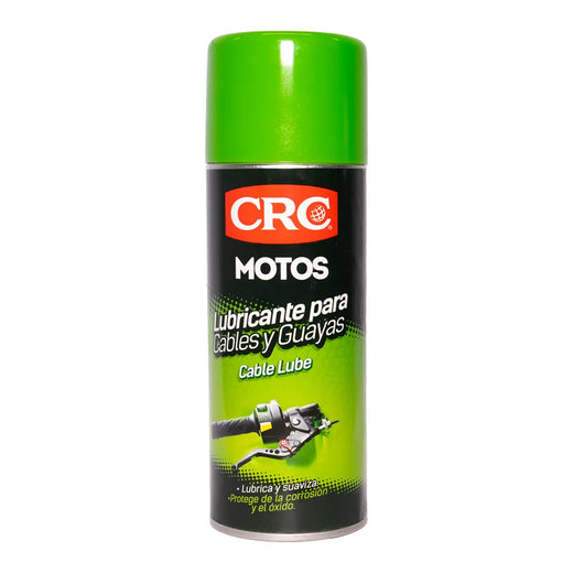 LUBRICANTE PARA CABLES Y GUAYAS MOTOS 175ML CRC - Imagen 2