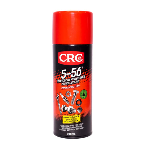LUBRICANTE PENETRANTE 5-56 CRC AUTOMOTRIZ 68000-8008 180CC - Imagen 2