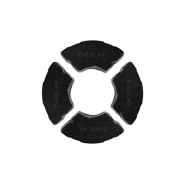 CAUCHO CAMPANA NATURAL BOXER 100 CT-K TEC KW 100/GTO 110/ AN 80 - Imagen 1