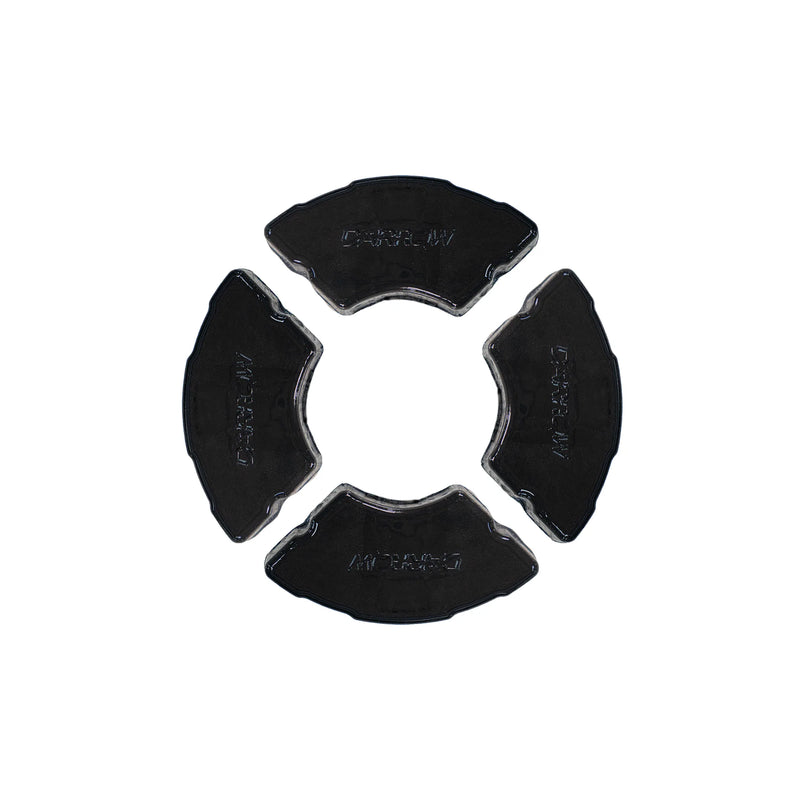 CAUCHO CAMPANA NATURAL BOXER 100 CT-K TEC KW 100/GTO 110/ AN 80 - Imagen 1