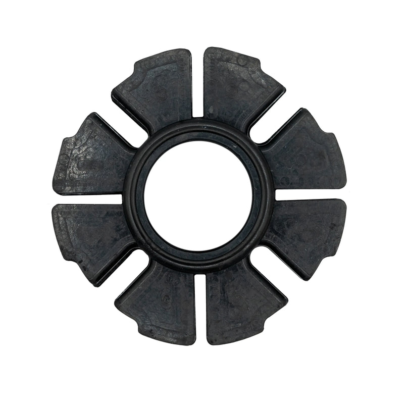 CAUCHO CAMPANA SUZUKI AX 100/115-FR 80/100-VIVA/BEST/AKT100 - Imagen 1