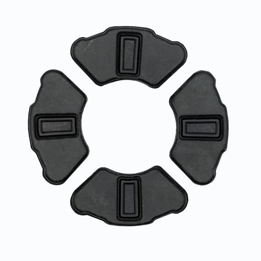 CAUCHO CAMPANA ECO 100-AK110-CD100/SPLENDOR- C70 - C90 - Imagen 1