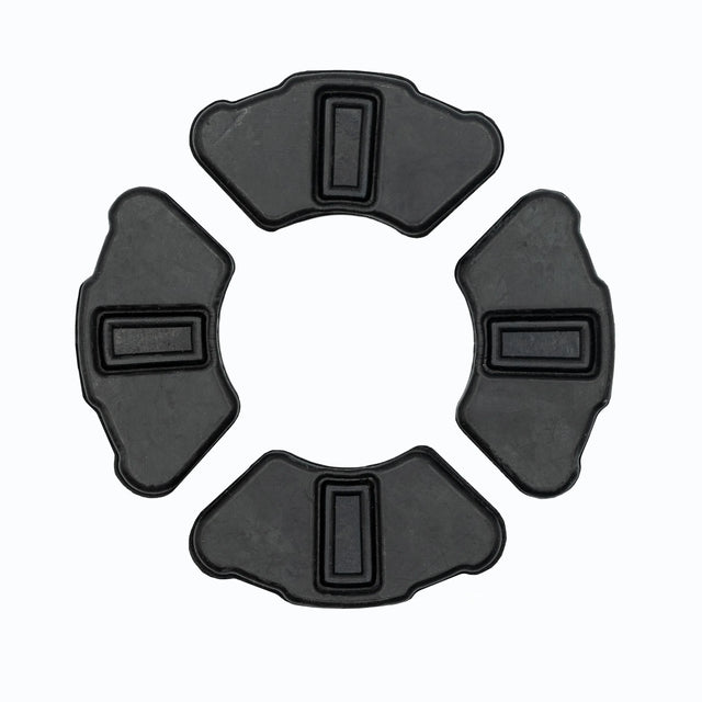 CAUCHO CAMPANA ECO 100-AK110-CD100/SPLENDOR- C70 - C90 - Imagen 1