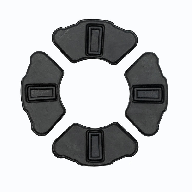 CAUCHO CAMPANA ECO 100-AK110-CD100/SPLENDOR- C70 - C90 - Imagen 1