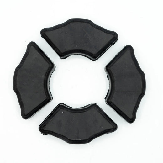 CAUCHO DE CAMPANA RX 100/115 INDU / YBR 125 / LIBERO 125 - Imagen 1