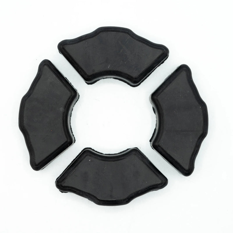 CAUCHO DE CAMPANA RX 100/115 INDU / YBR 125 / LIBERO 125 - Imagen 1