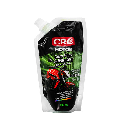 CERA PLUS ADVANCED 200 ML CRC MOTOS - Imagen 1