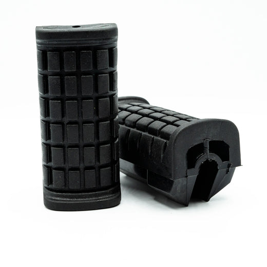REPOSAPIES DELANTERO AX 100 AX 100 - FD 115 - VIVA - BEST 125 - AX 4/ AKT 100 - Imagen 2