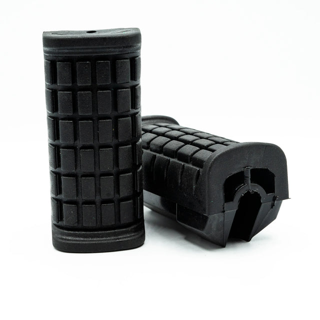 REPOSAPIES DELANTERO AX 100 AX 100 - FD 115 - VIVA - BEST 125 - AX 4/ AKT 100 - Imagen 2