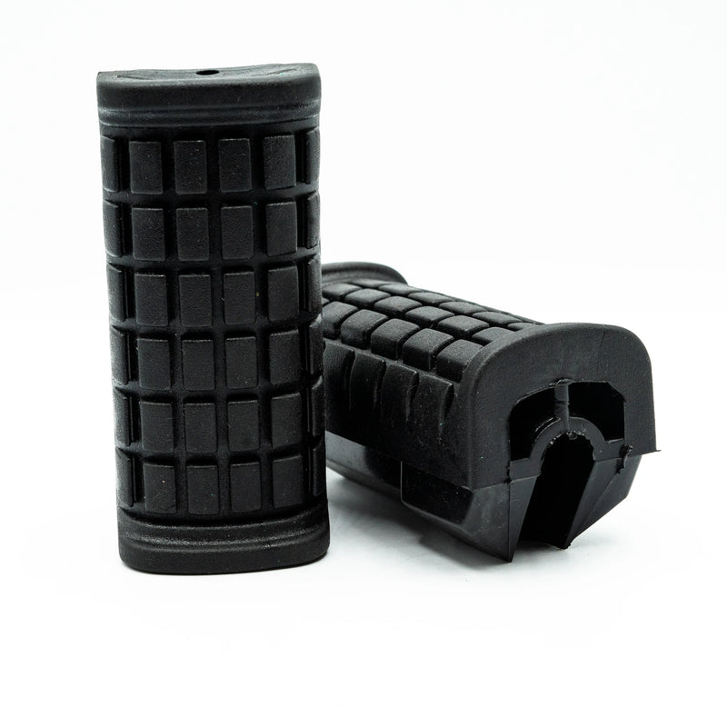 REPOSAPIES DELANTERO AX 100 AX 100 - FD 115 - VIVA - BEST 125 - AX 4/ AKT 100 - Imagen 2