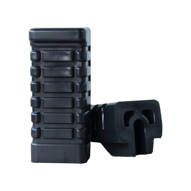 REPOSAPIES DELANTERO YAMAHA YD 110 CRUX MODELO 2009-2011 - Imagen 1