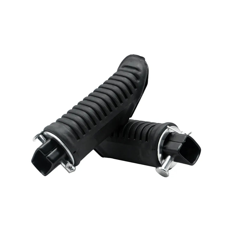 REPOSAPIES TRASERO FD CON HERRAJE SUZUKI FD115/VIVAX115/VIVA115/KYMCO/BEST - Imagen 2