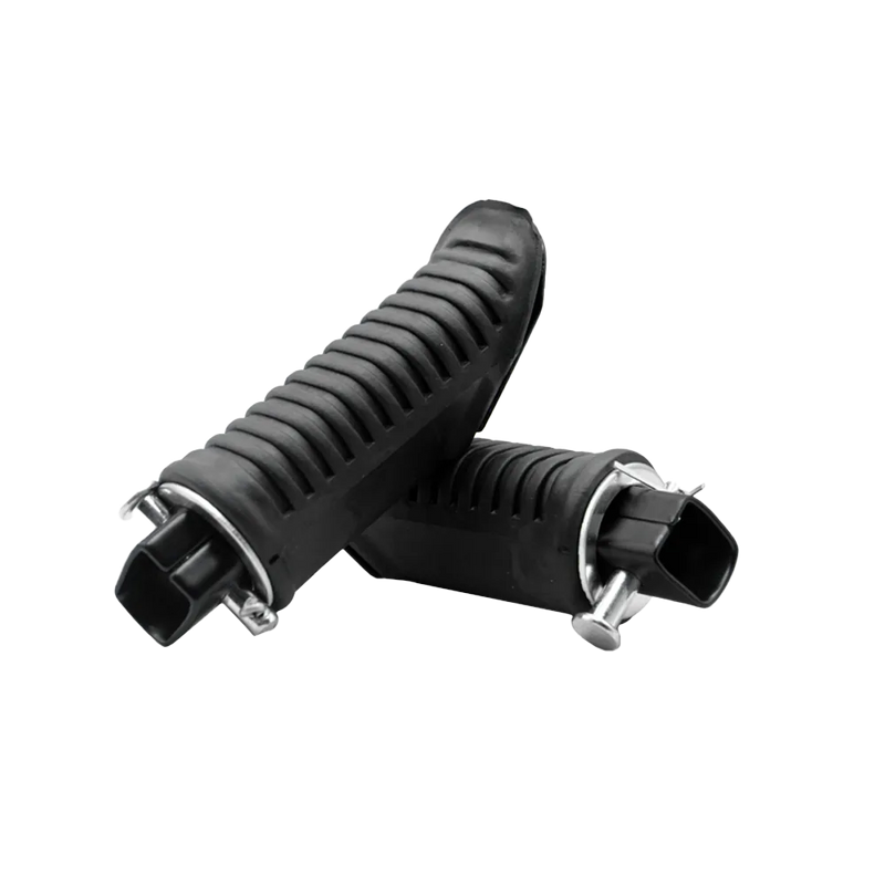 REPOSAPIES TRASERO FD CON HERRAJE SUZUKI FD115/VIVAX115/VIVA115/KYMCO/BEST - Imagen 3