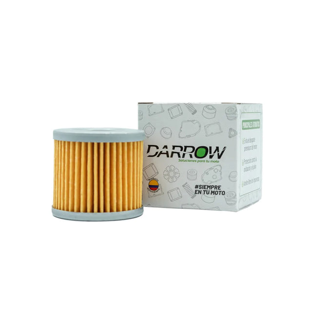 FILTRO ACEITE GN125/GS125/VIVAX/VIVA/BEST/AX4T/QUINQUI/MOTO CARRO/TORITO 205 /APACHE - Imagen 2