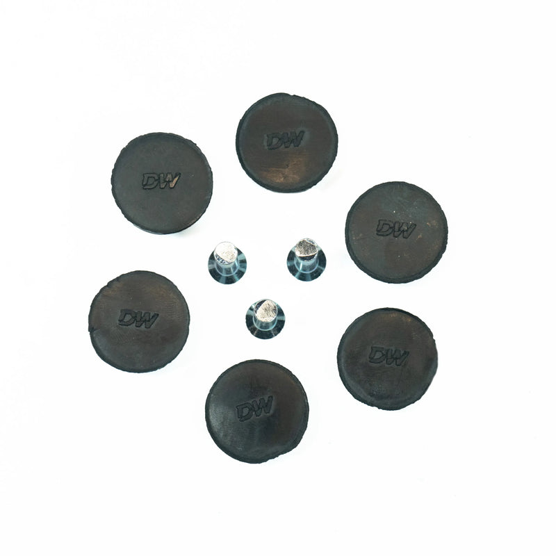 CAUCHO MANZANA DE CLUTCH HONDA DT100 / 125 / 175 -  RX115/ AKT-100 - Imagen 3