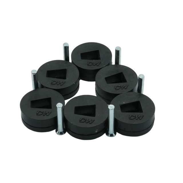 CAUCHO MANZANA DE CLUTCH YAMAHA FZ16/R-15 - Imagen 2