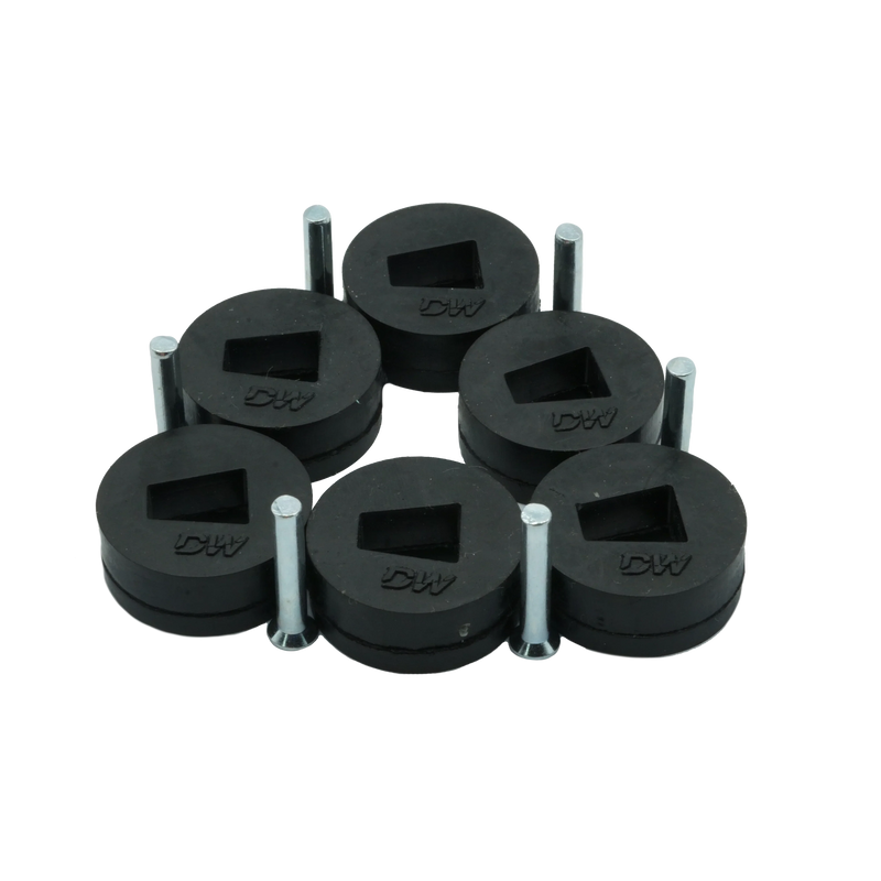 CAUCHO MANZANA DE CLUTCH YAMAHA FZ16/R-15 - Imagen 2