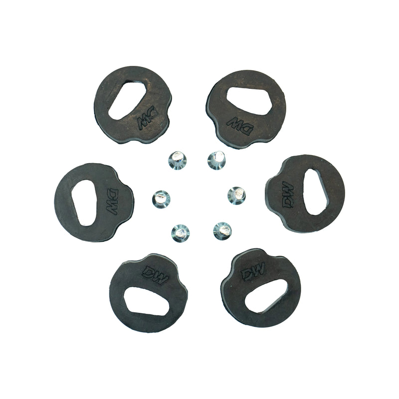 CAUCHO MANZANA DE CLUTCH HONDA XL 200 - CBZ160 -  XLR/ AKT125 - Imagen 2