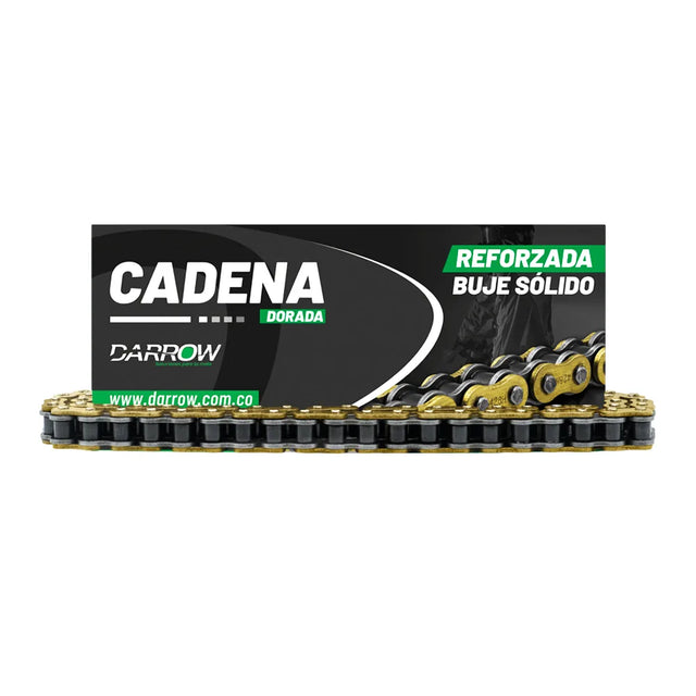 CADENA 428H-124L REFORZADA - Imagen 2