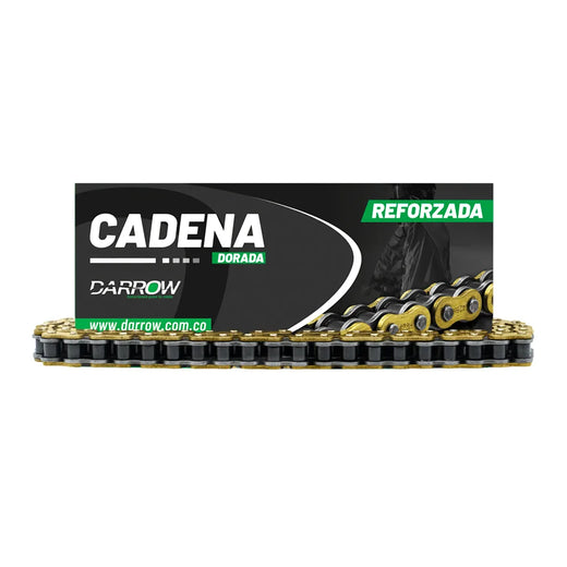 CADENA 428H-134L REFORZADA - Imagen 2