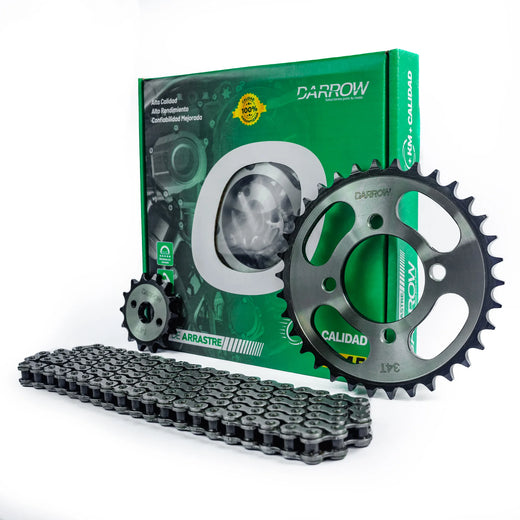 KIT ARRASTRE 14X34 428 BEST/VIVAX - Imagen 1