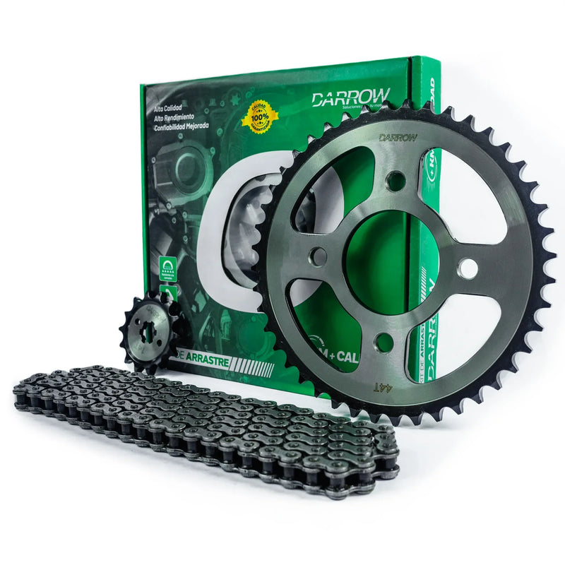 KIT ARRASTRE 14X44(4H) 428 BOXER 100ES/KS - Imagen 1