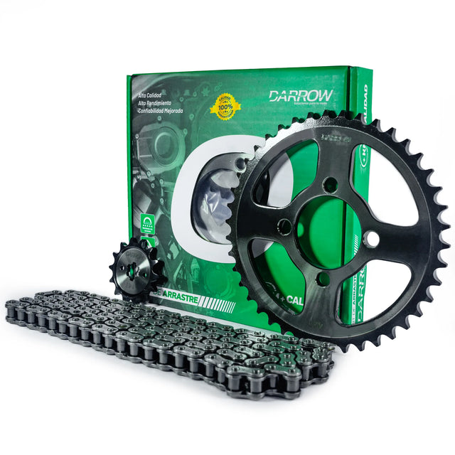 KIT ARRASTRE 13X42 428H DISCOVER100 - Imagen 1