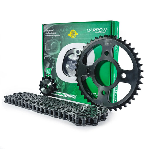 KIT ARRASTRE 14X42 428H DISCOVER125-135 - Imagen 1