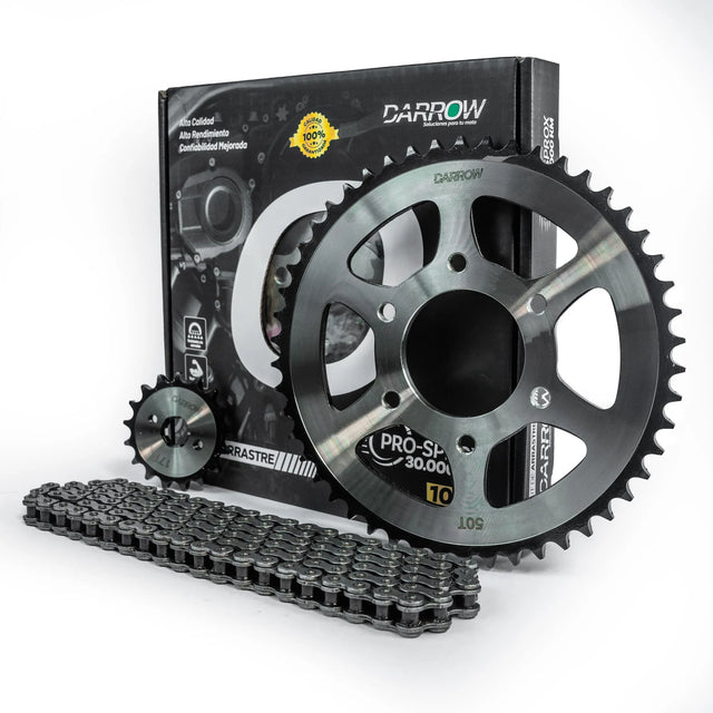KIT ARRASTRE 17X50 428H DR150 - Imagen 1