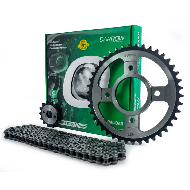 KIT ARRASTRE 14X42 420H ECO DELUXE - Imagen 1