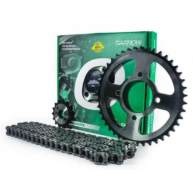 KIT ARRASTRE 15X43 428H GN125 - Imagen 1