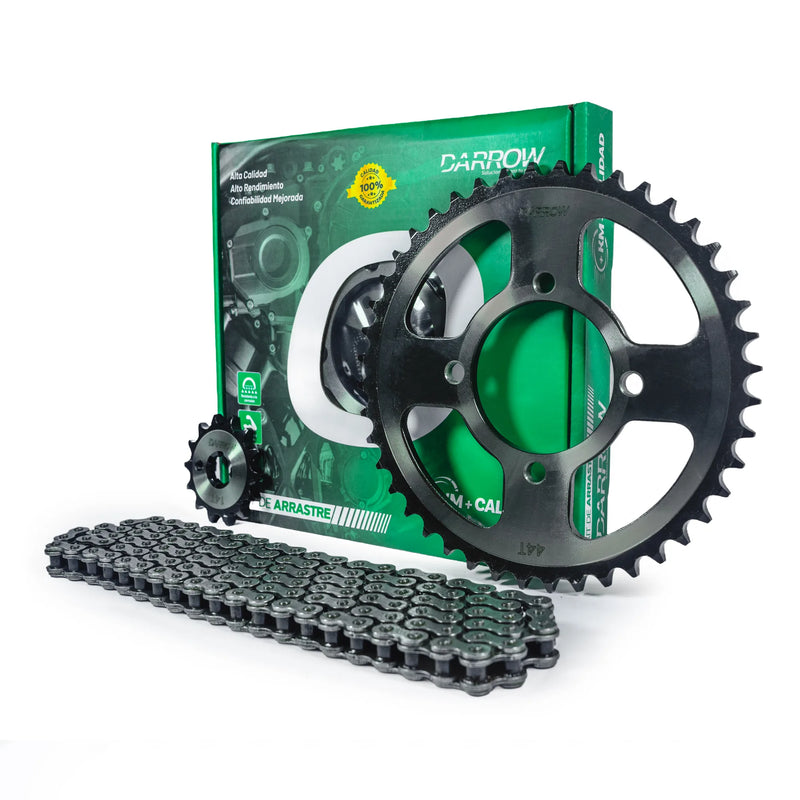 KIT ARRASTRE 14X44 428H LIBERO - Imagen 1