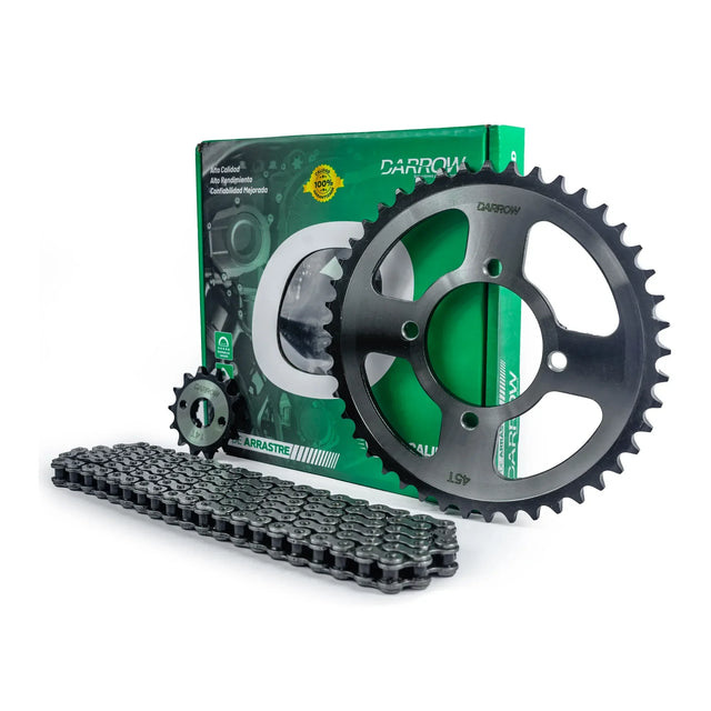 KIT ARRASTRE 14X45 428H LIBERO125 - Imagen 1