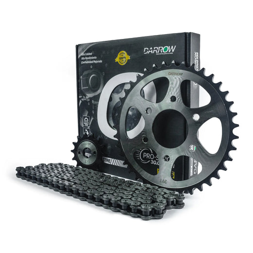 KIT ARRASTRE 14X39 520H PULSAR200NS - Imagen 1