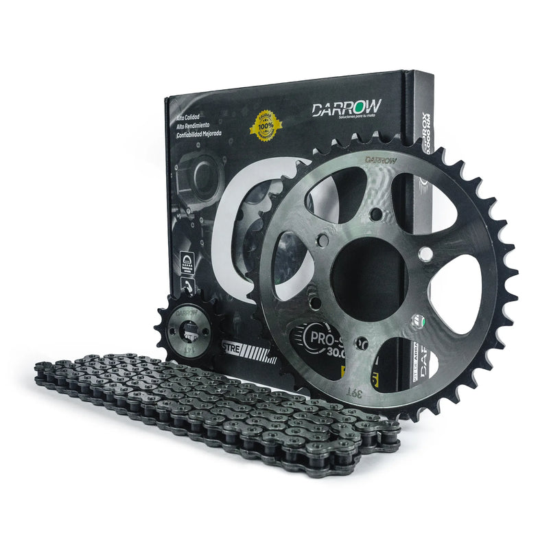 KIT ARRASTRE 14X39 520H PULSAR200NS - Imagen 1