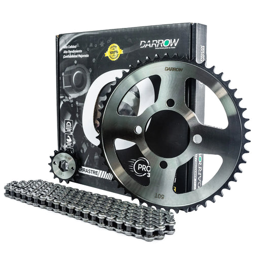 KIT ARRASTRE 14X50 428H XTZ125 - Imagen 1