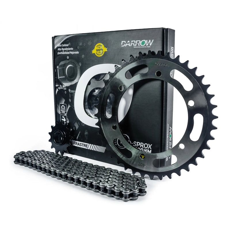 KIT ARRASTRE 13X40 520H XTZ250 - Imagen 1