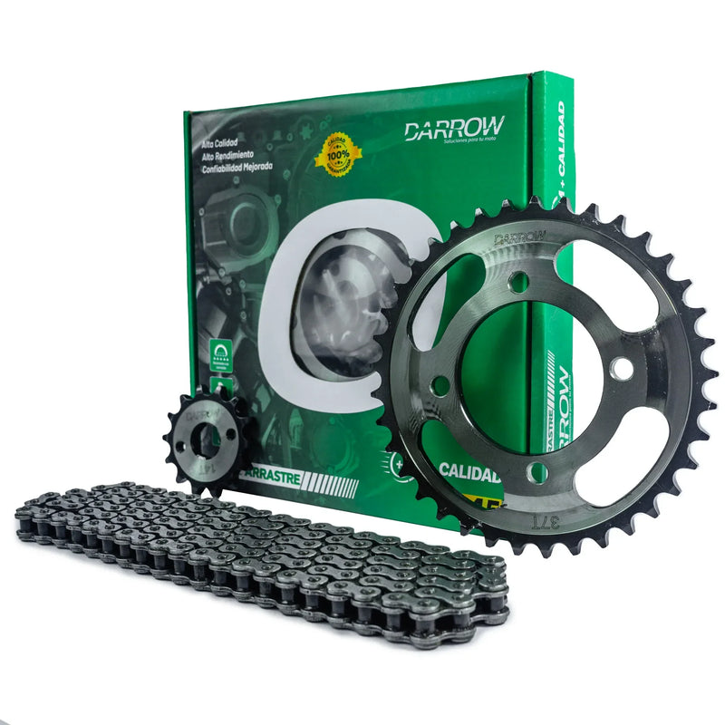 KIT ARRASTRE 14X37 428H STORM125 - Imagen 1