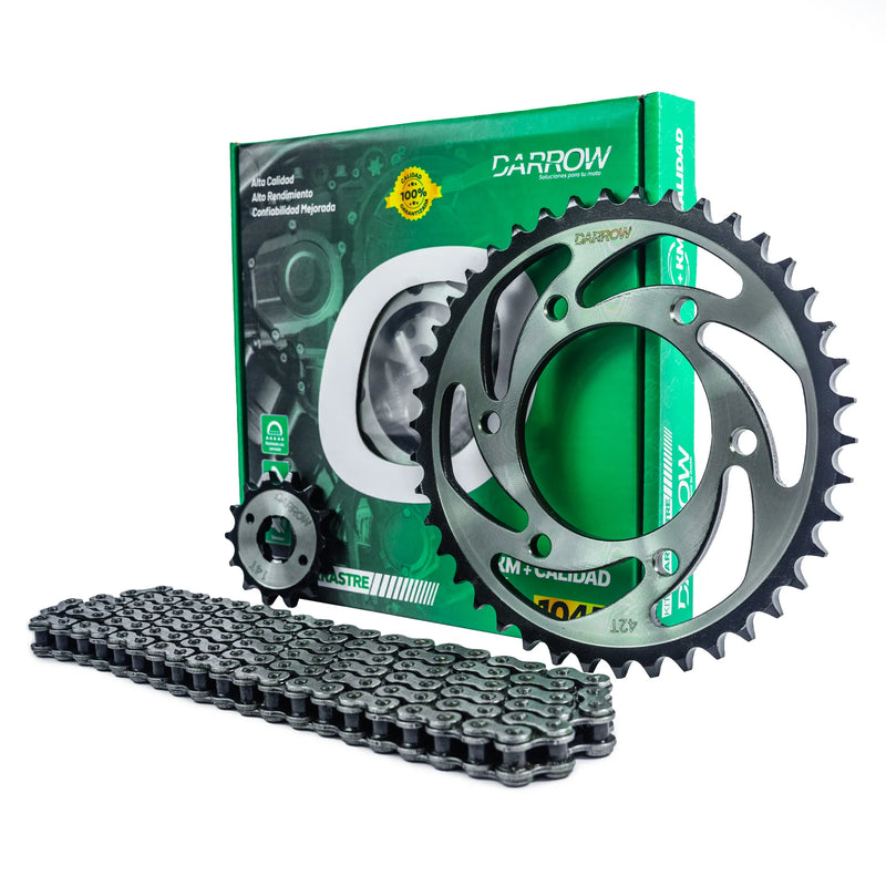 KIT ARRASTRE 14X42 428H SZR150 - Imagen 1