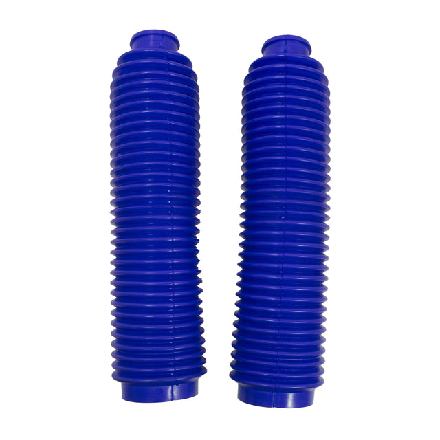 FUELLE 37-65/L32 SUPER ANCHO YAMAHA XTZ750/KLX250/XT6 AZUL SPECIAL - Imagen 2