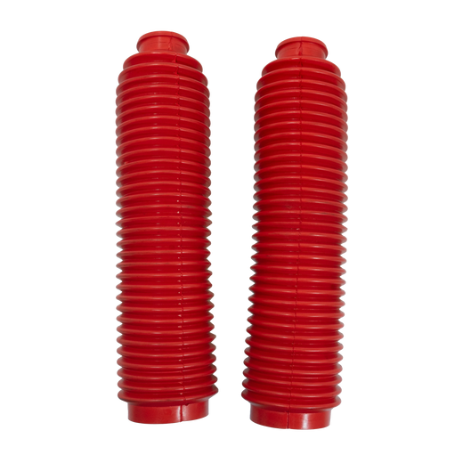 FUELLE 37-65/L32 SUPER ANCHO YAMAHA XTZ750/KLZ250/XT6 ROJO - Imagen 1