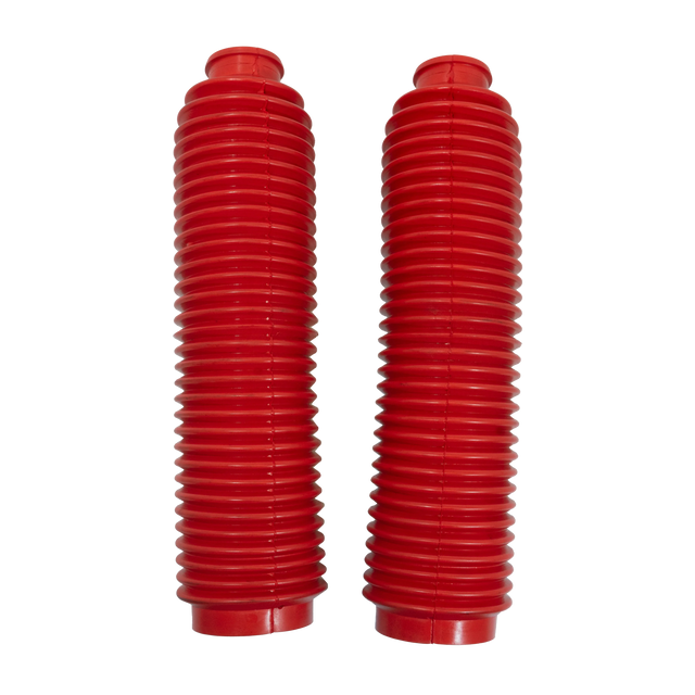 FUELLE 37-65/L32 SUPER ANCHO YAMAHA XTZ750/KLZ250/XT6 ROJO - Imagen 1