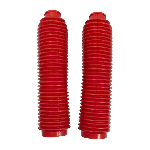 FUELLE 37-65/L32 SUPER ANCHO YAMAHA XTZ750/KLZ250/XT6 ROJO - Imagen 2