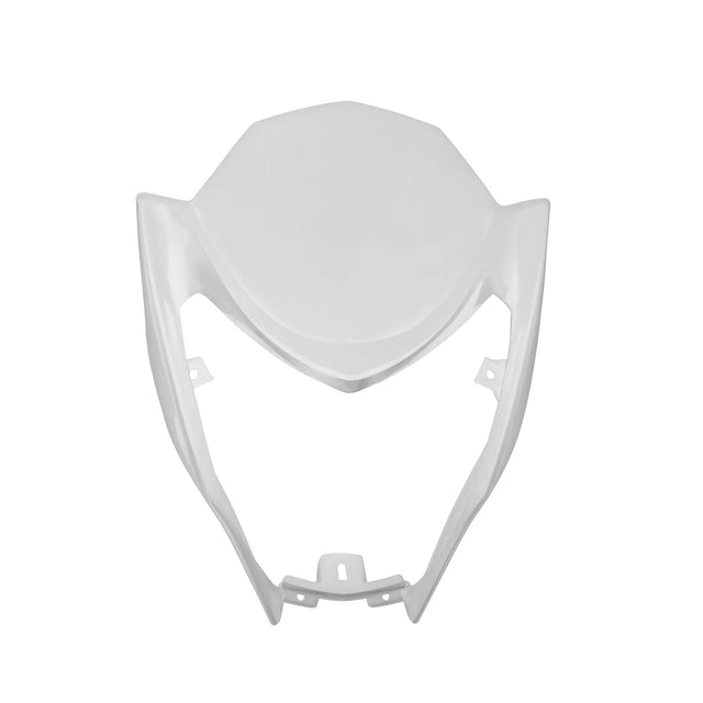 CARENAJE AKT TTR-TTX 150-180-200 BLANCO - Imagen 1