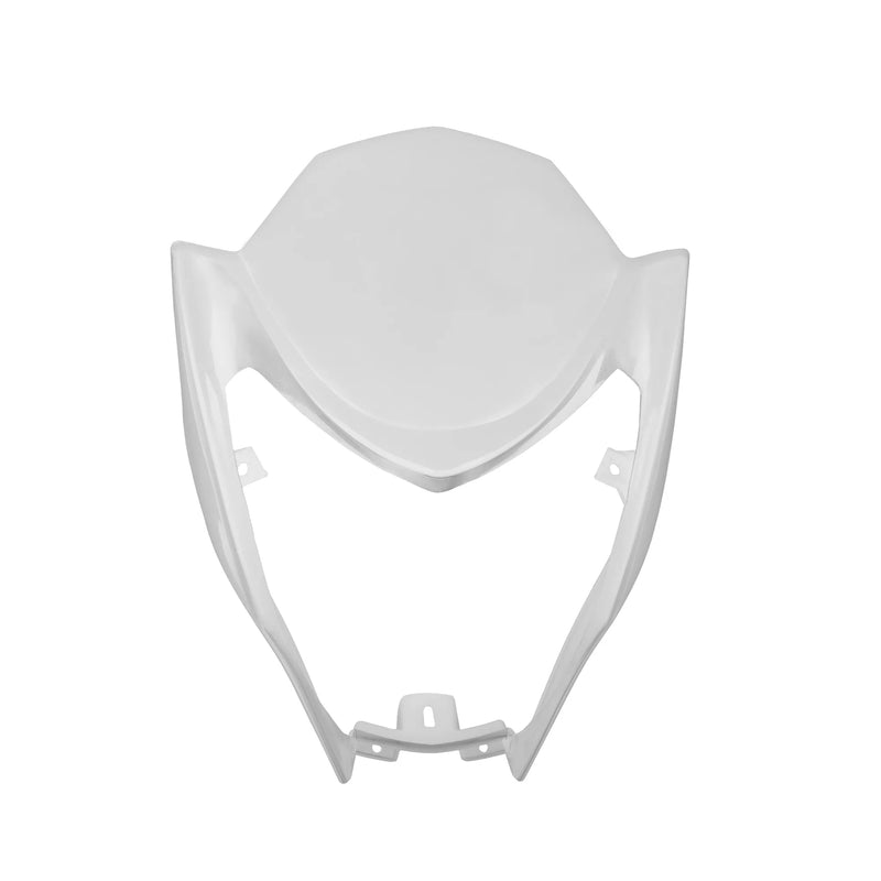 CARENAJE AKT TTR-TTX 150-180-200 BLANCO - Imagen 1