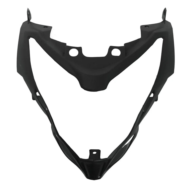 CARENAJE ANTIFAZ NS 200 NEGRO - Imagen 1