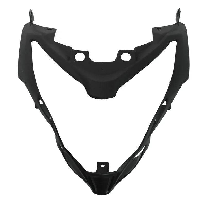 CARENAJE ANTIFAZ NS 200 NEGRO - Imagen 1